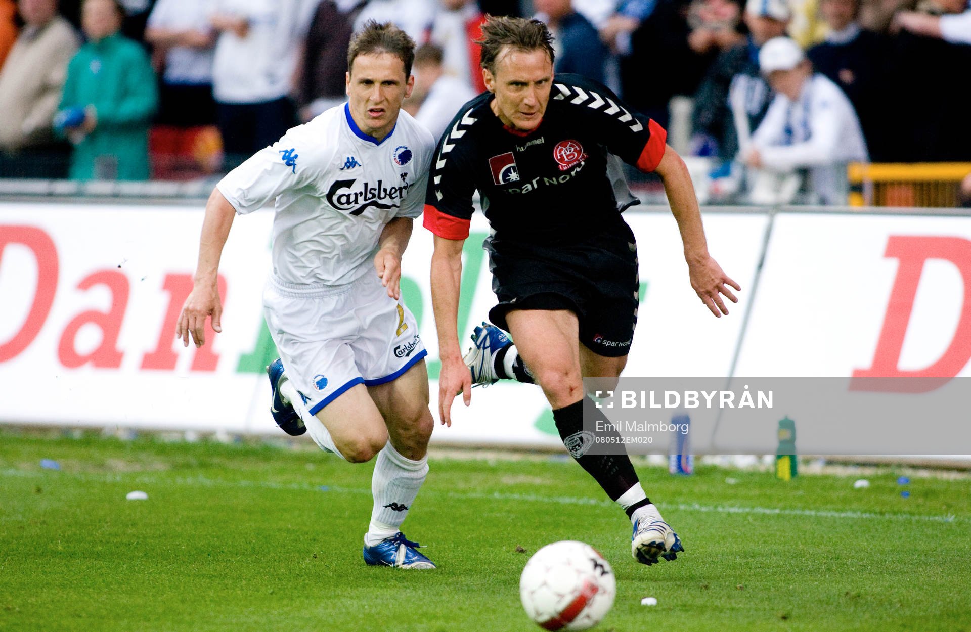 Andreas Johansson, AAB
