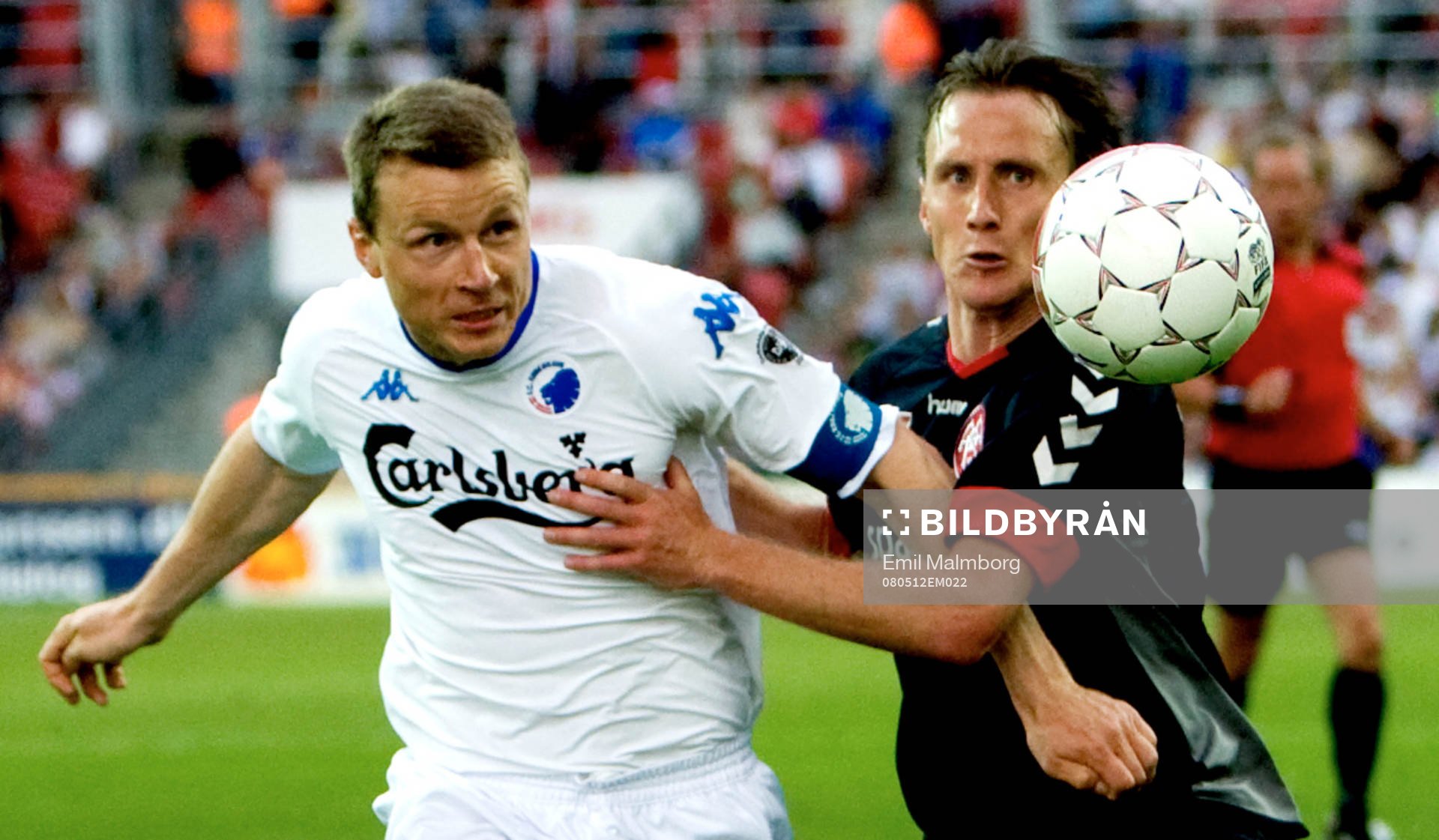 Andreas Johansson, AAB
