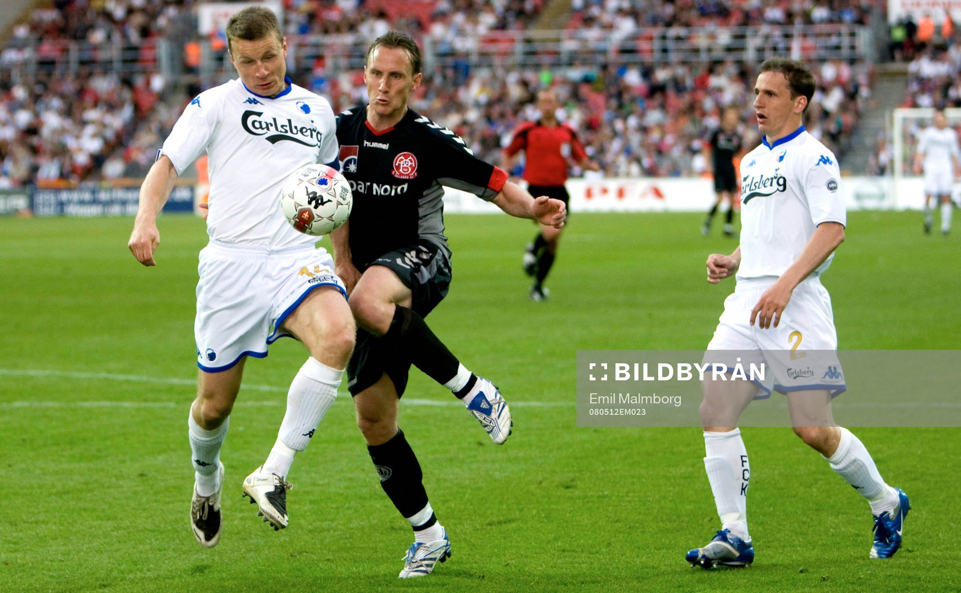 Andreas Johansson, AAB