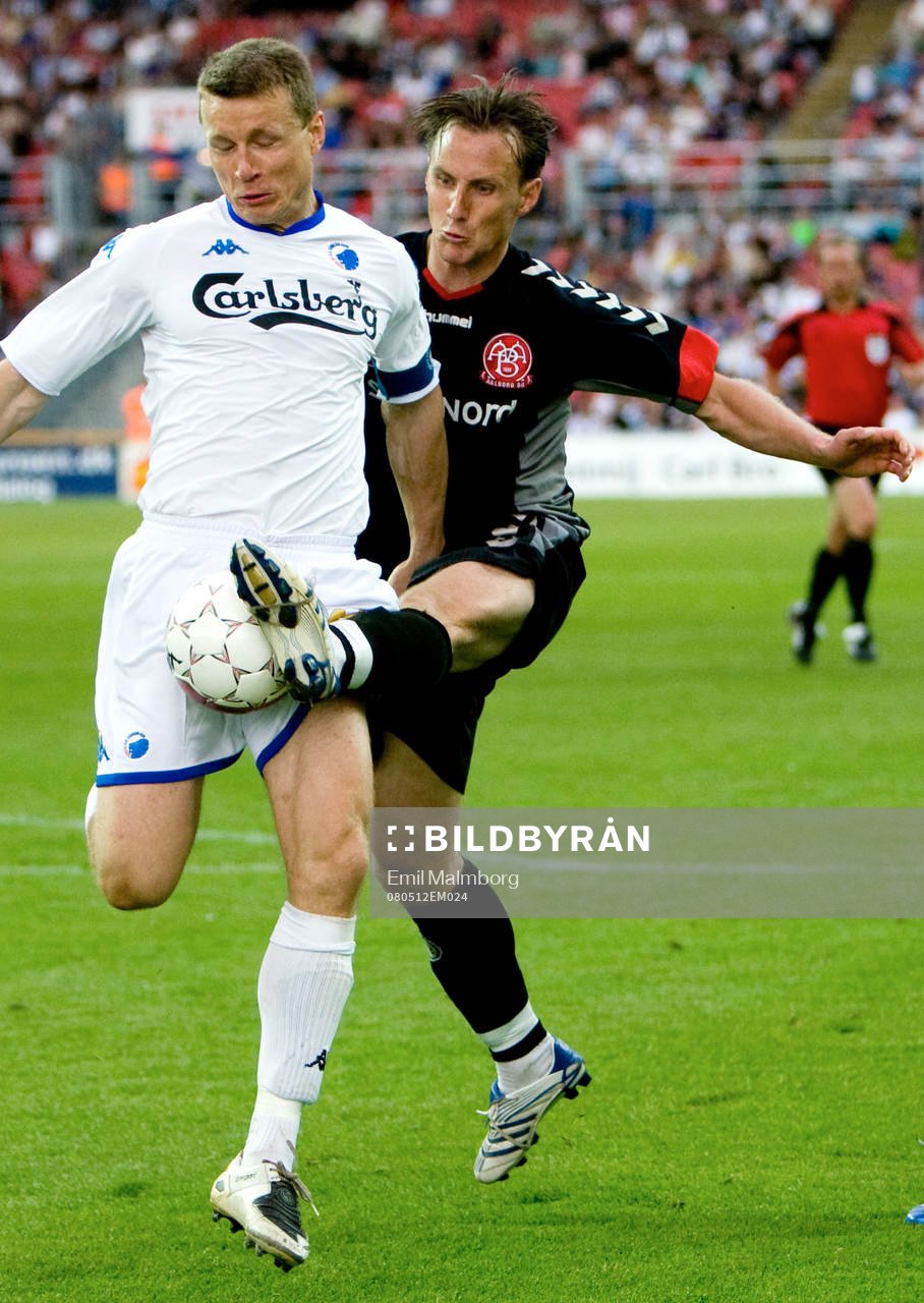 Andreas Johansson, AAB