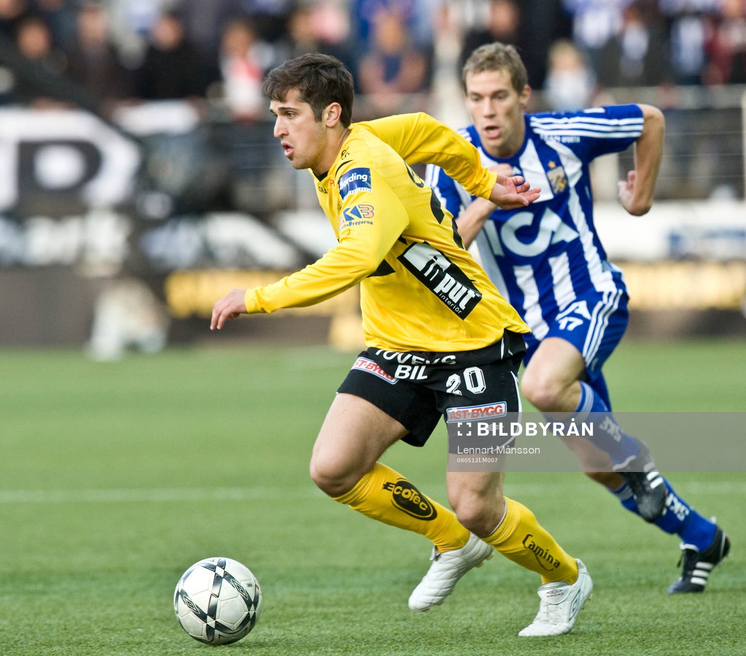 Emir Bajrami, Elfsborg