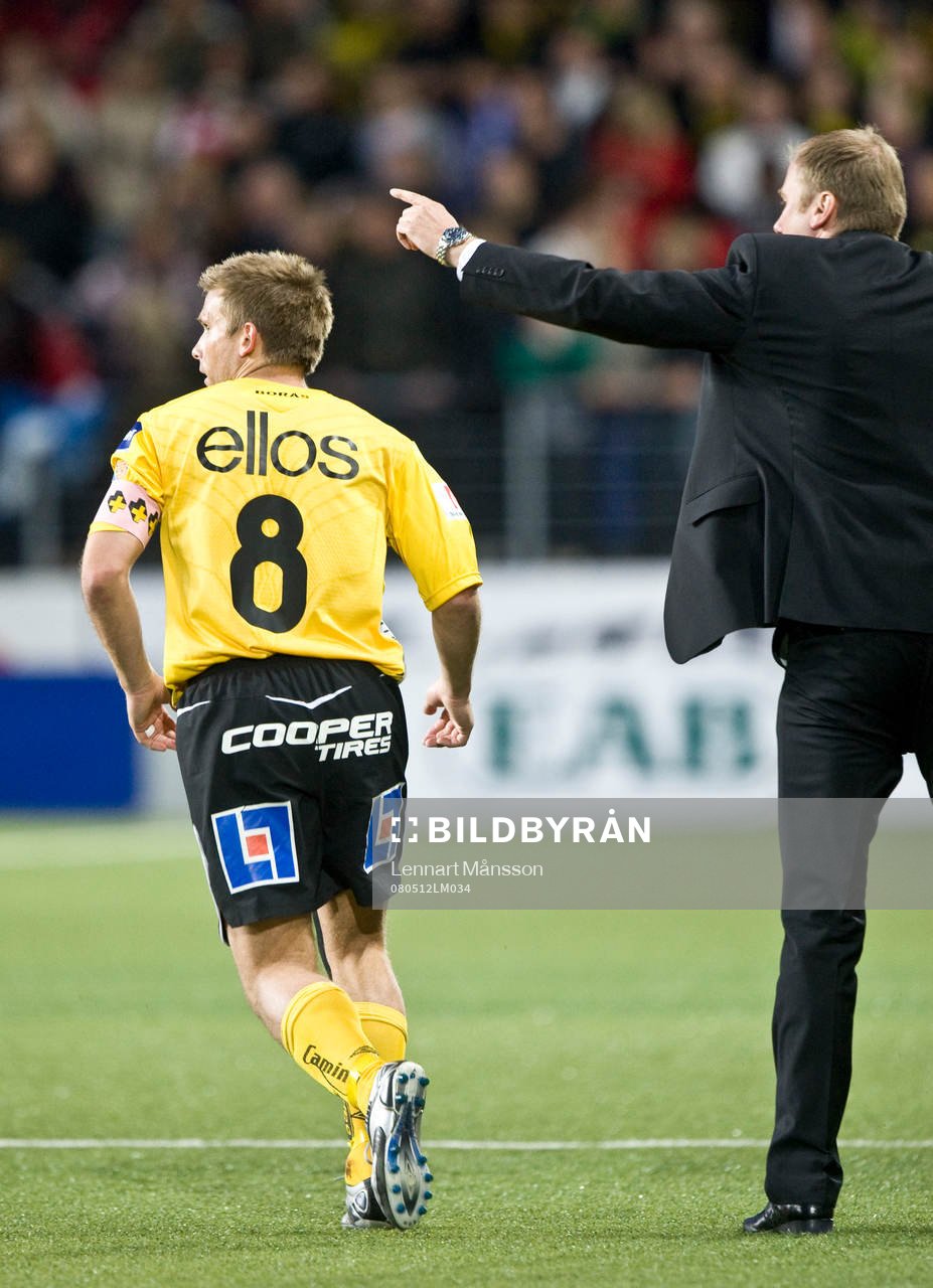 Anders Svensson. Genre