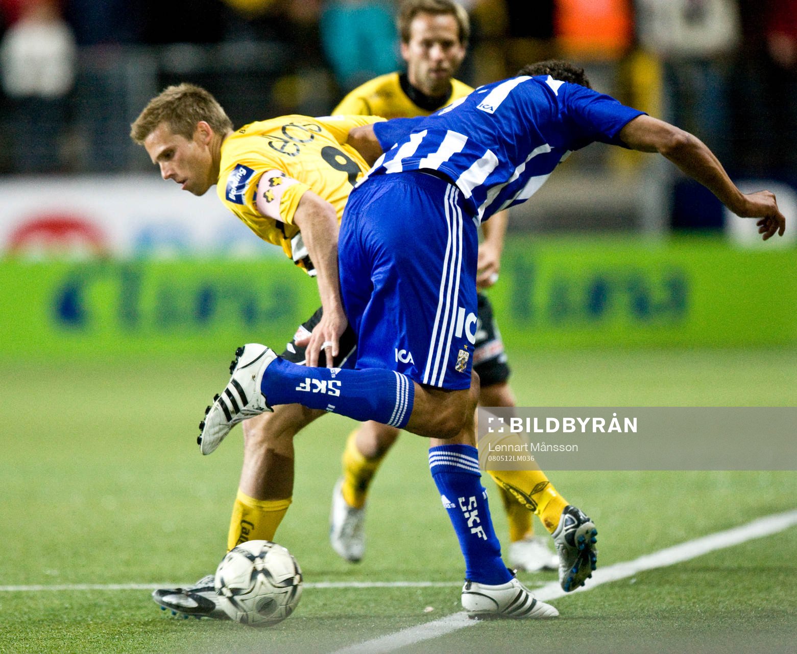 Anders Svensson, Elfsborg