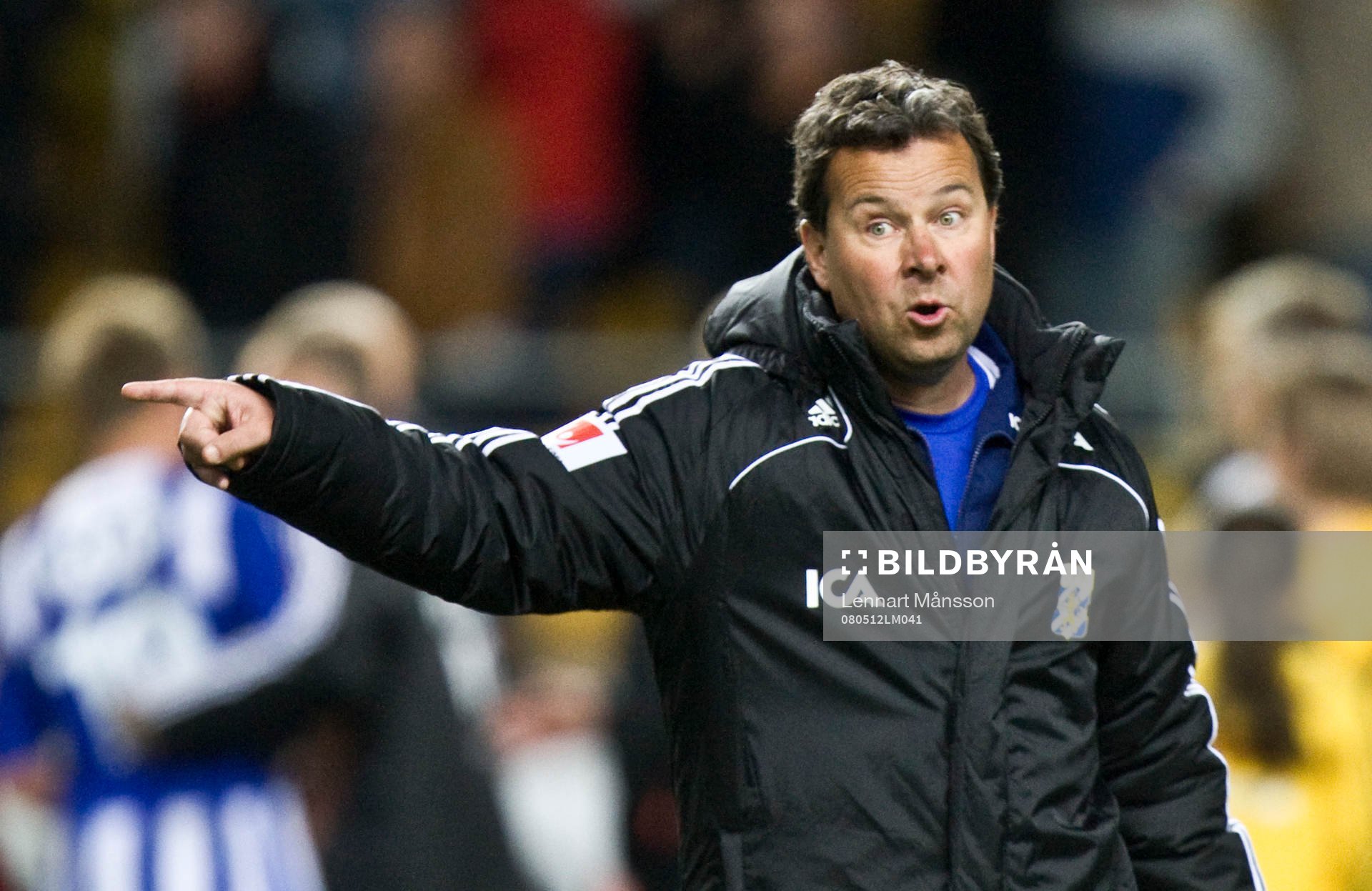 Stefan Rehn, tränare