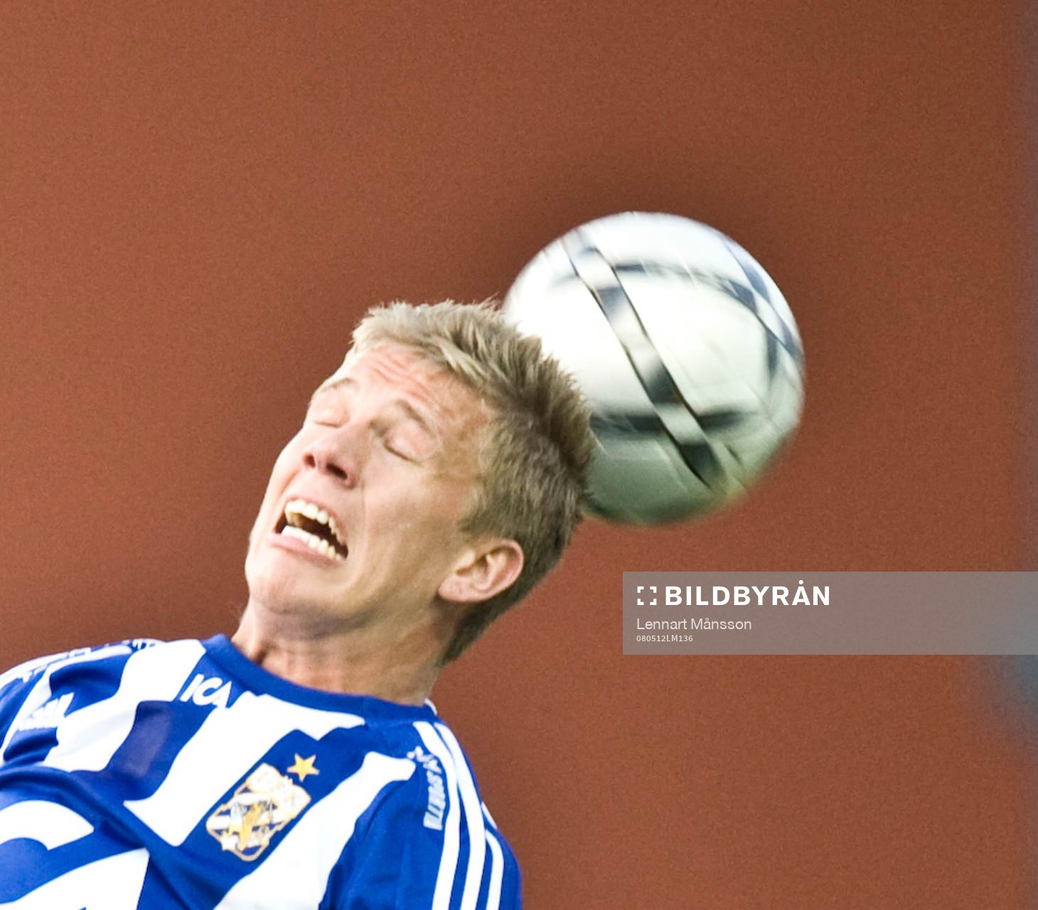 Pontus Wernbloom. Nick