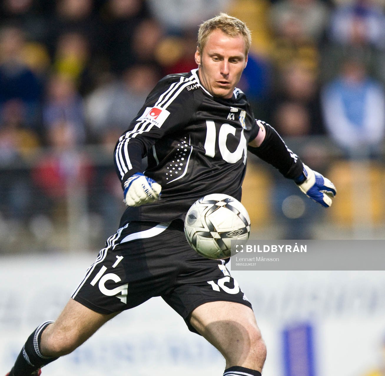Kim Christensen, målvakt