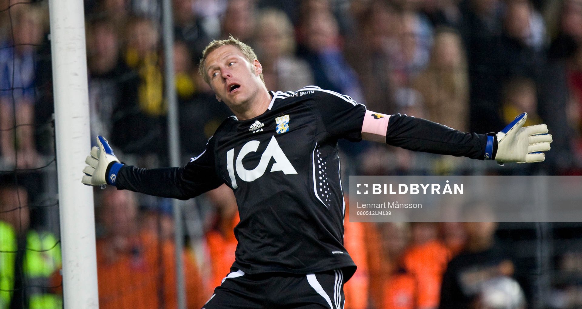 Kim Christensen, målvakt