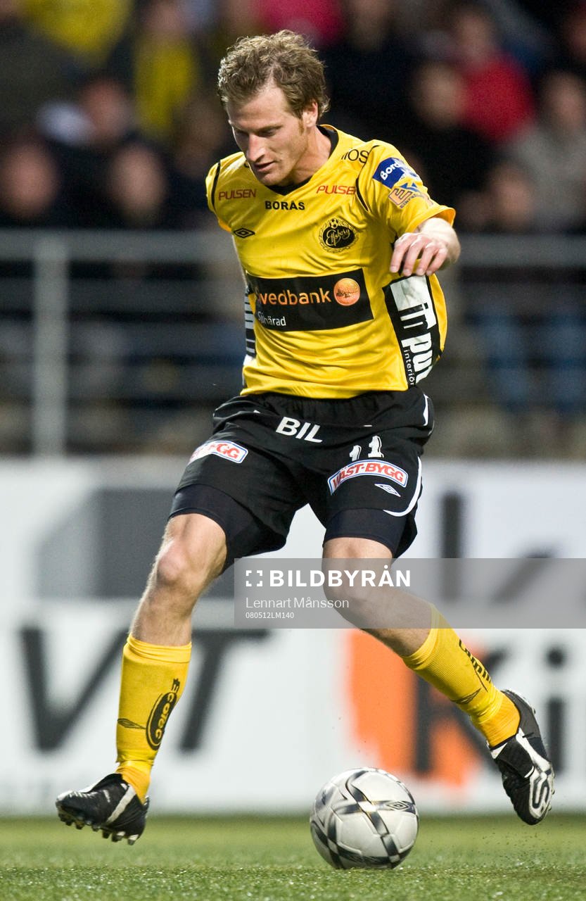 Daniel Mobaeck