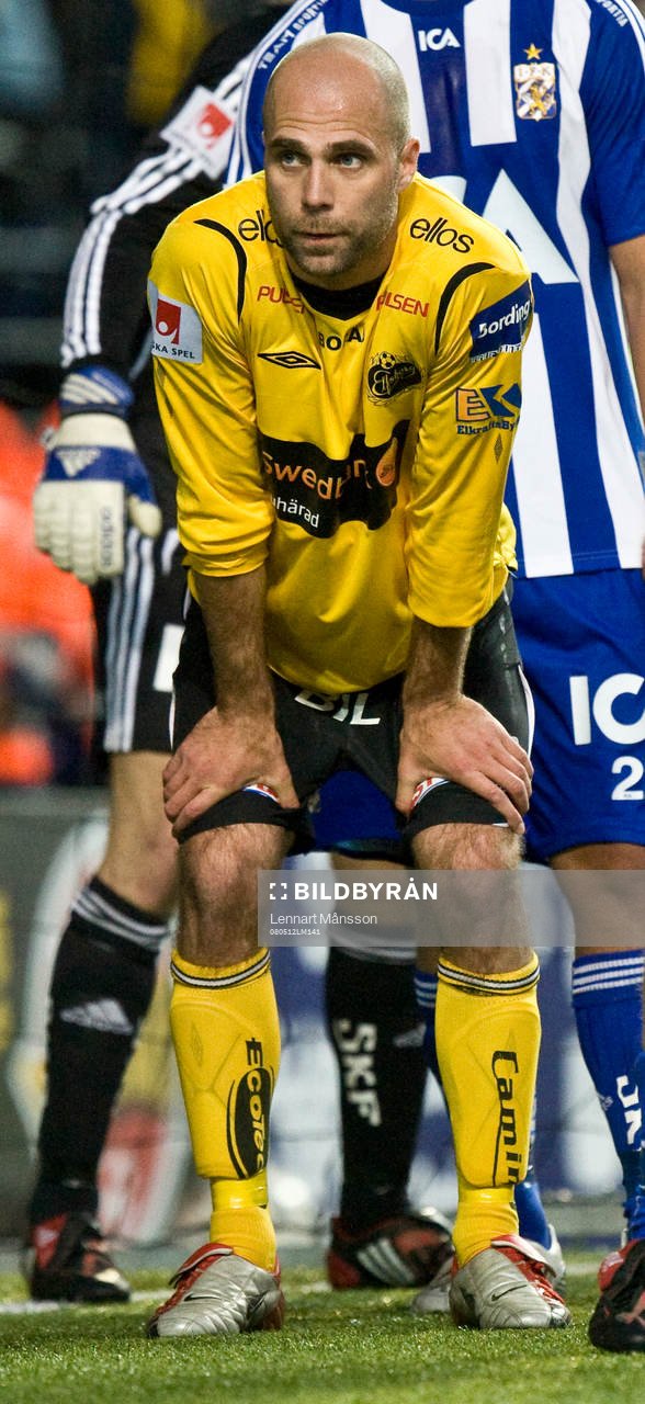 Teddy Lucic, Elfsborg
