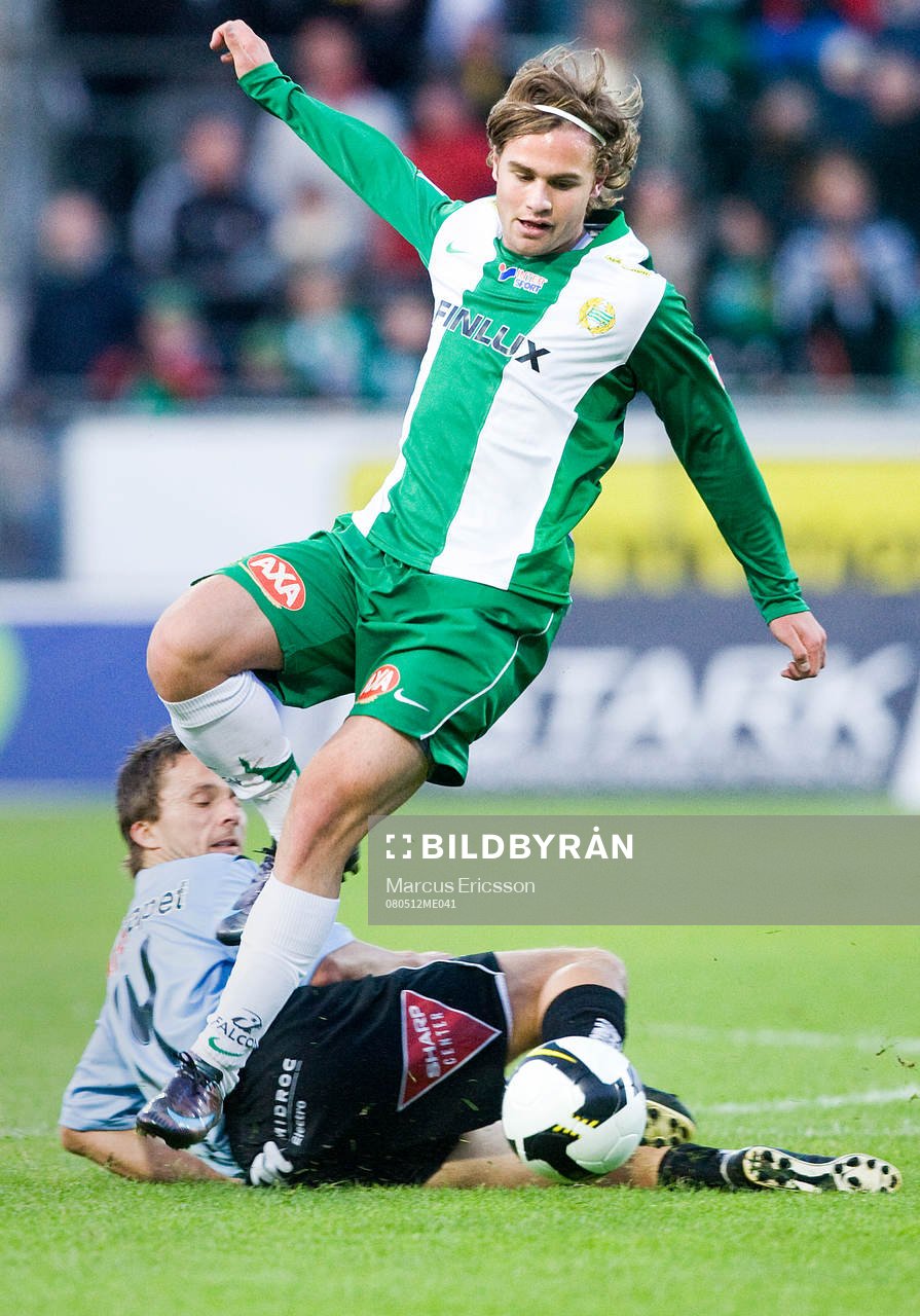 Simon Helg, Hammarby