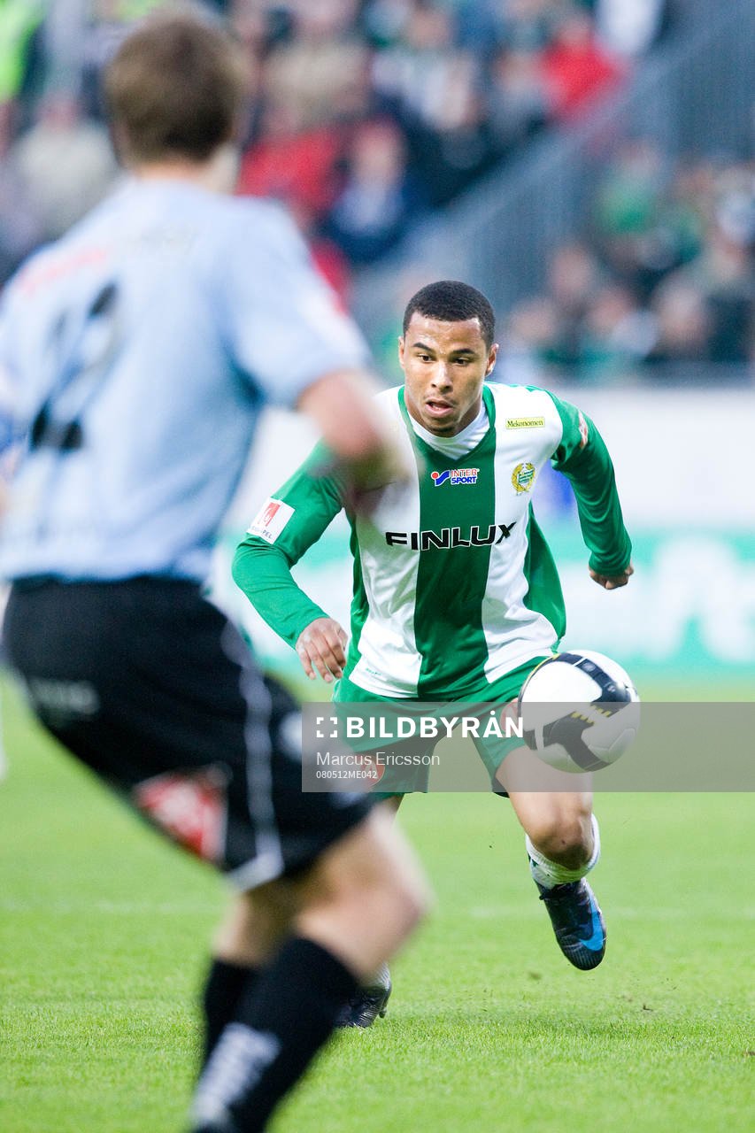 Charlie Davies, Hammarby