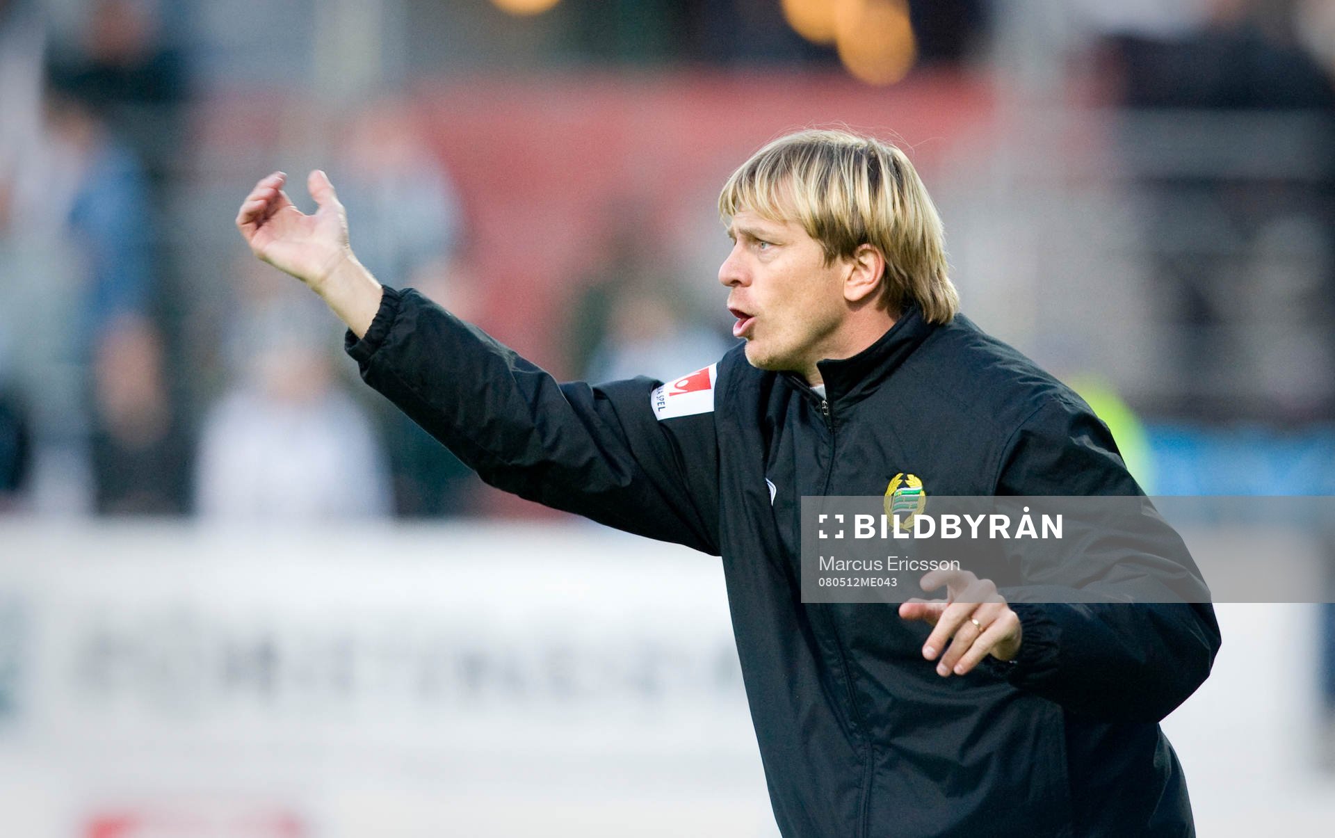 Tony Gustavsson, tränare