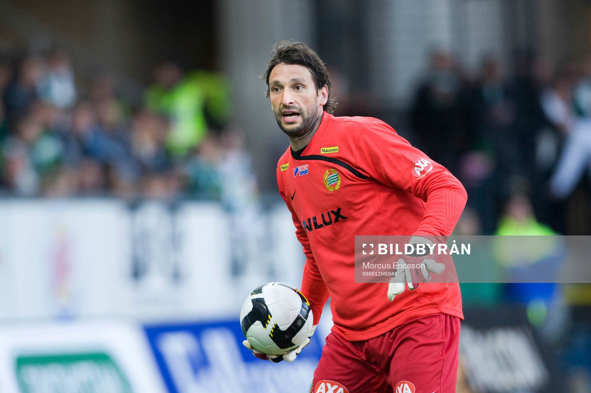 Rami Shaaban, målvakt
