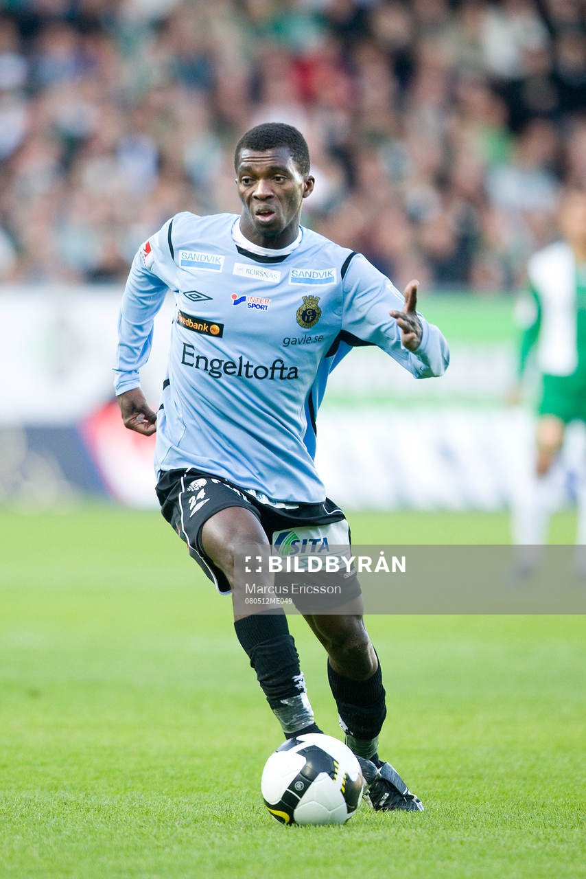  Yussif Chibsah.