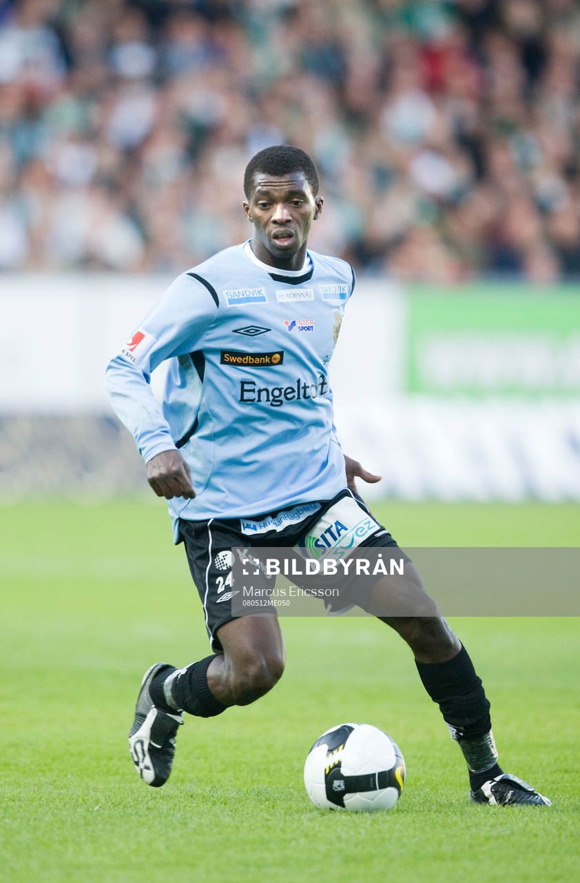  Yussif Chibsah.