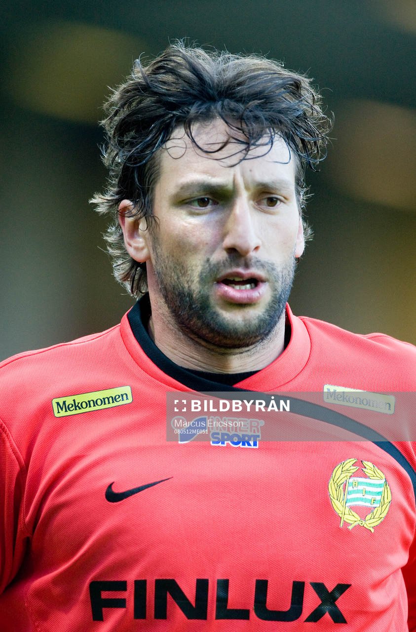 Rami Shaaban, målvakt