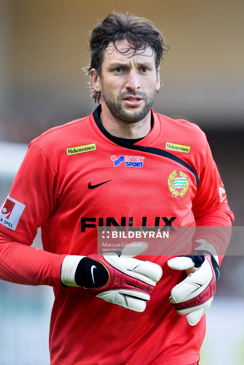 Rami Shaaban, målvakt