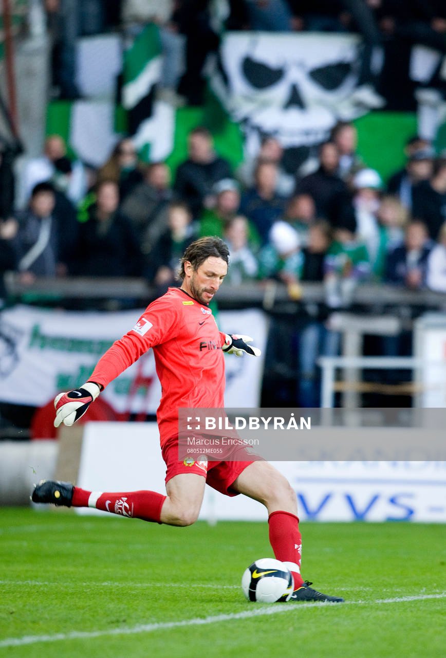 Rami Shaaban, målvakt
