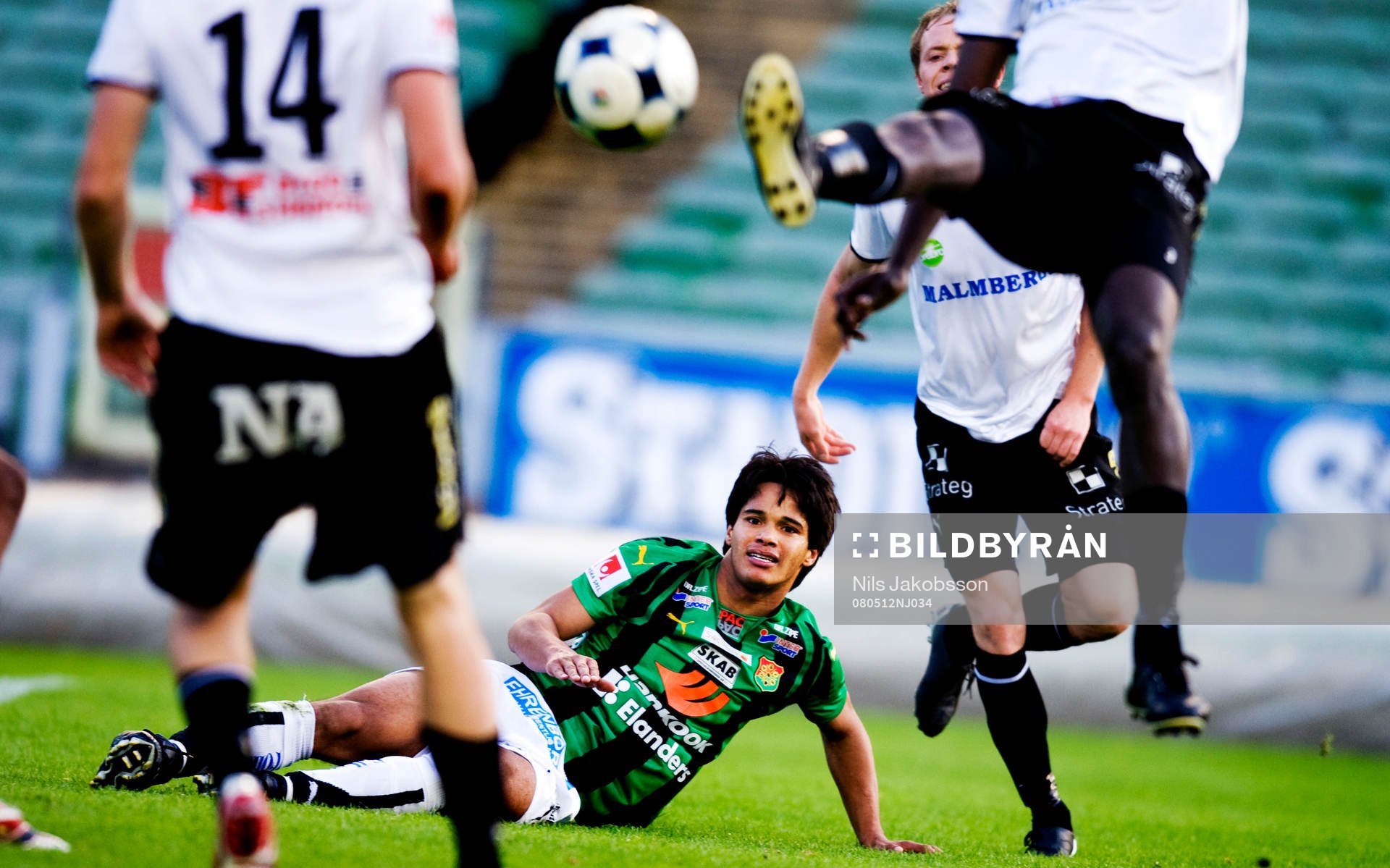 Daniel Morais Reis, GAIS