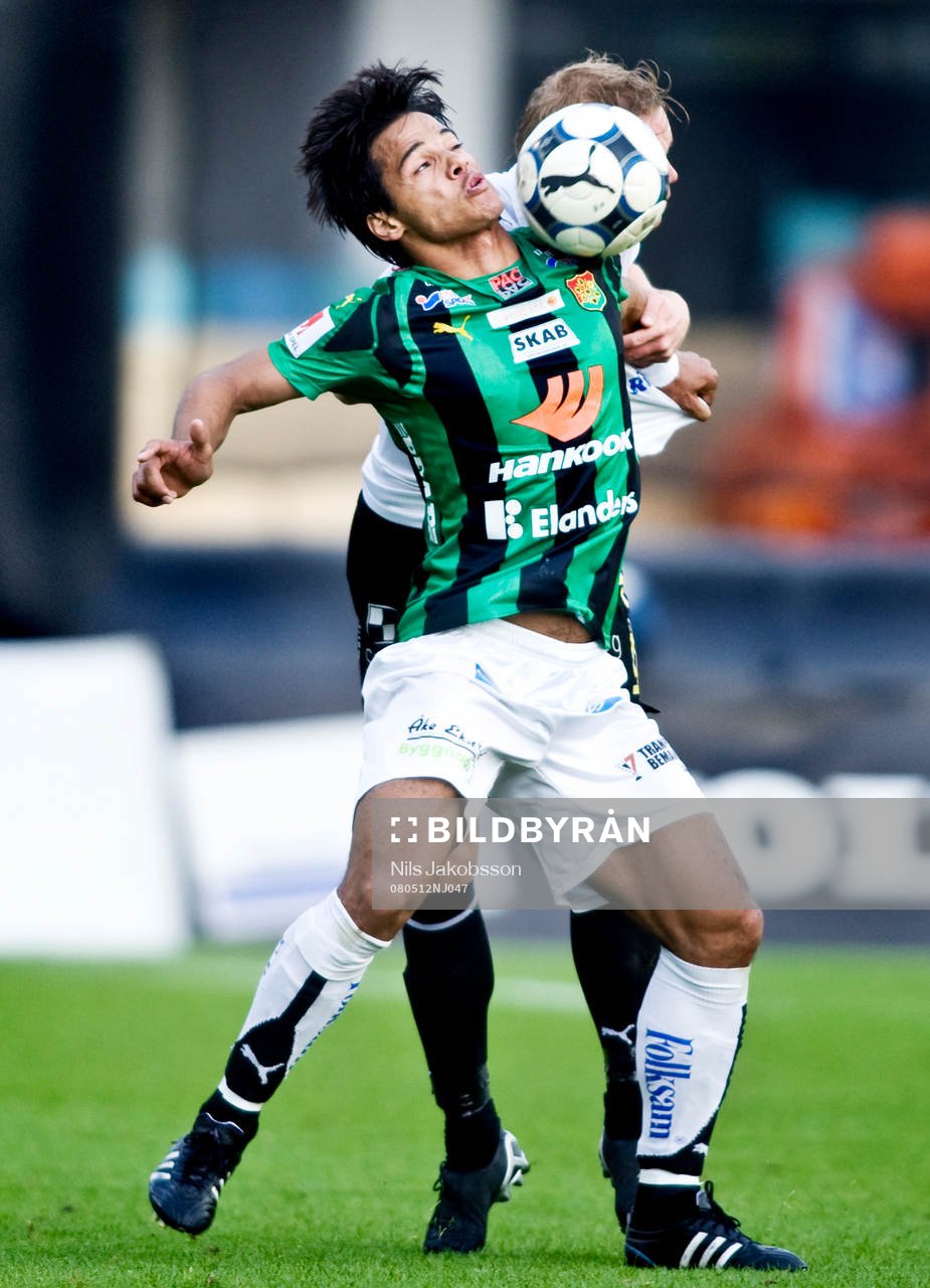 Daniel Morais Reis, GAIS