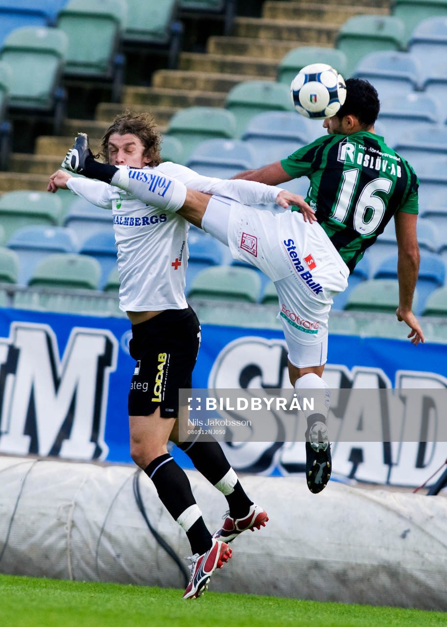 Roni Porokara, Örebro,  David Durmaz, GAIS