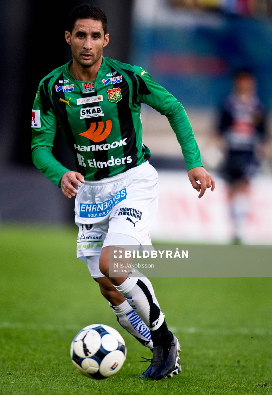 David Durmaz, GAIS