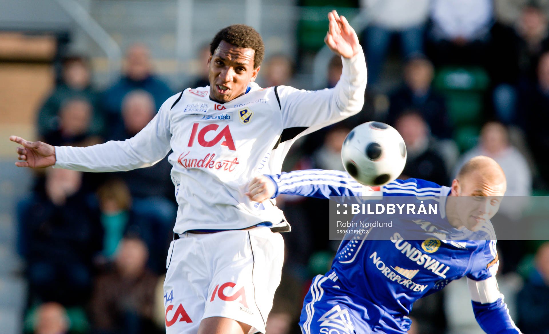 Anselmo, Halmstad och Stefan Ålander, Sundsvall