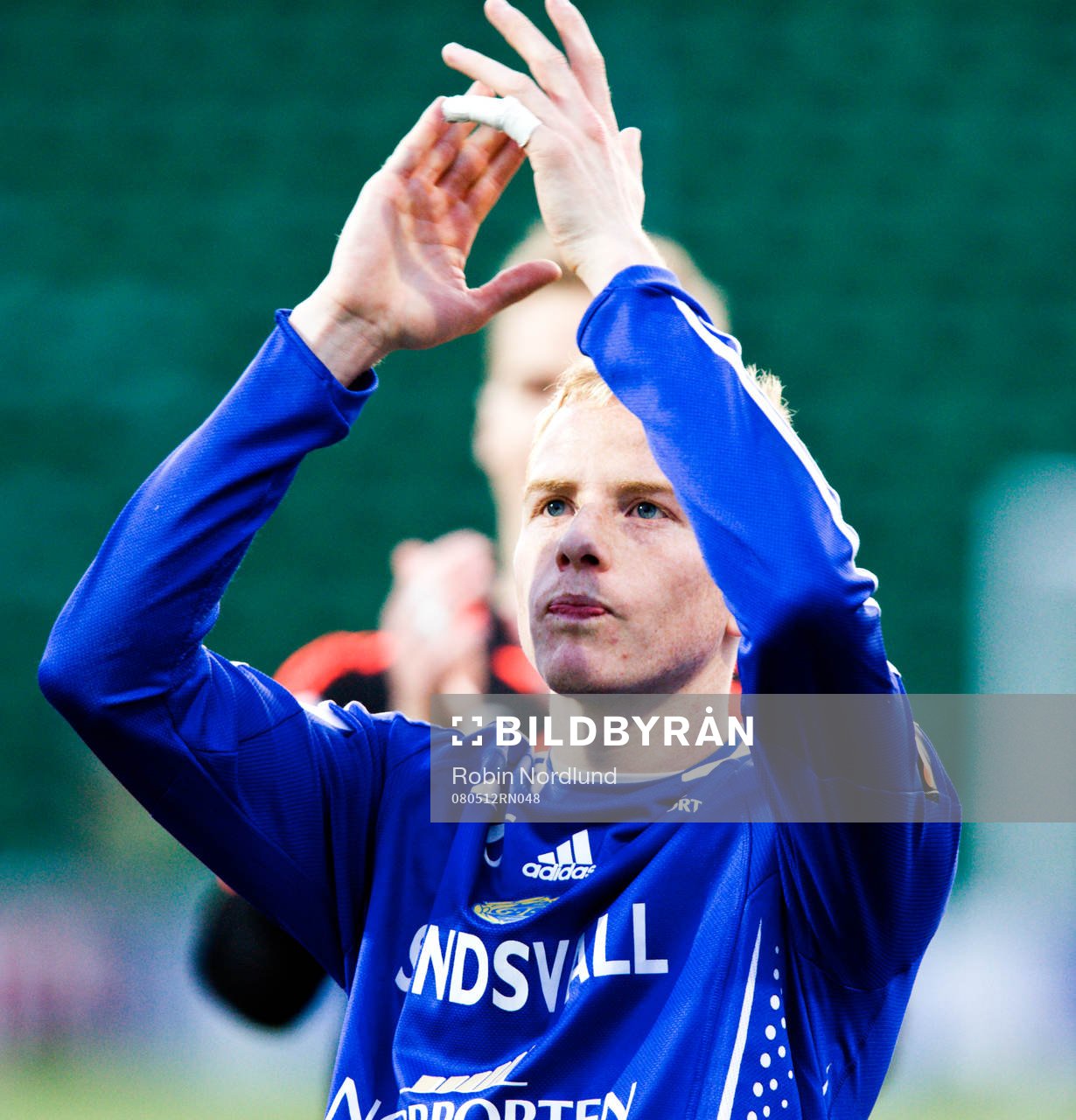 Tobias Eriksson, Sundsvall