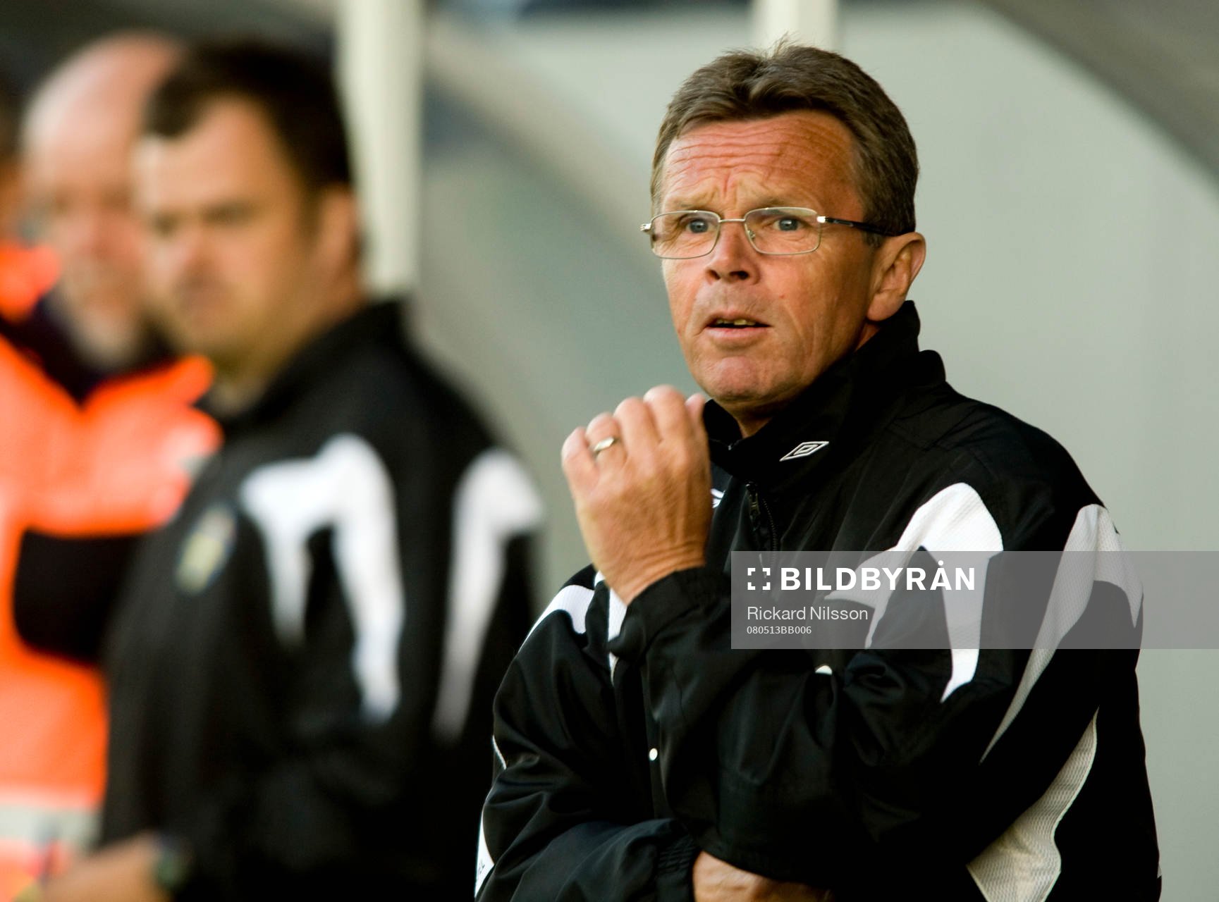 Anders Linderoth, tränare, Landskrona