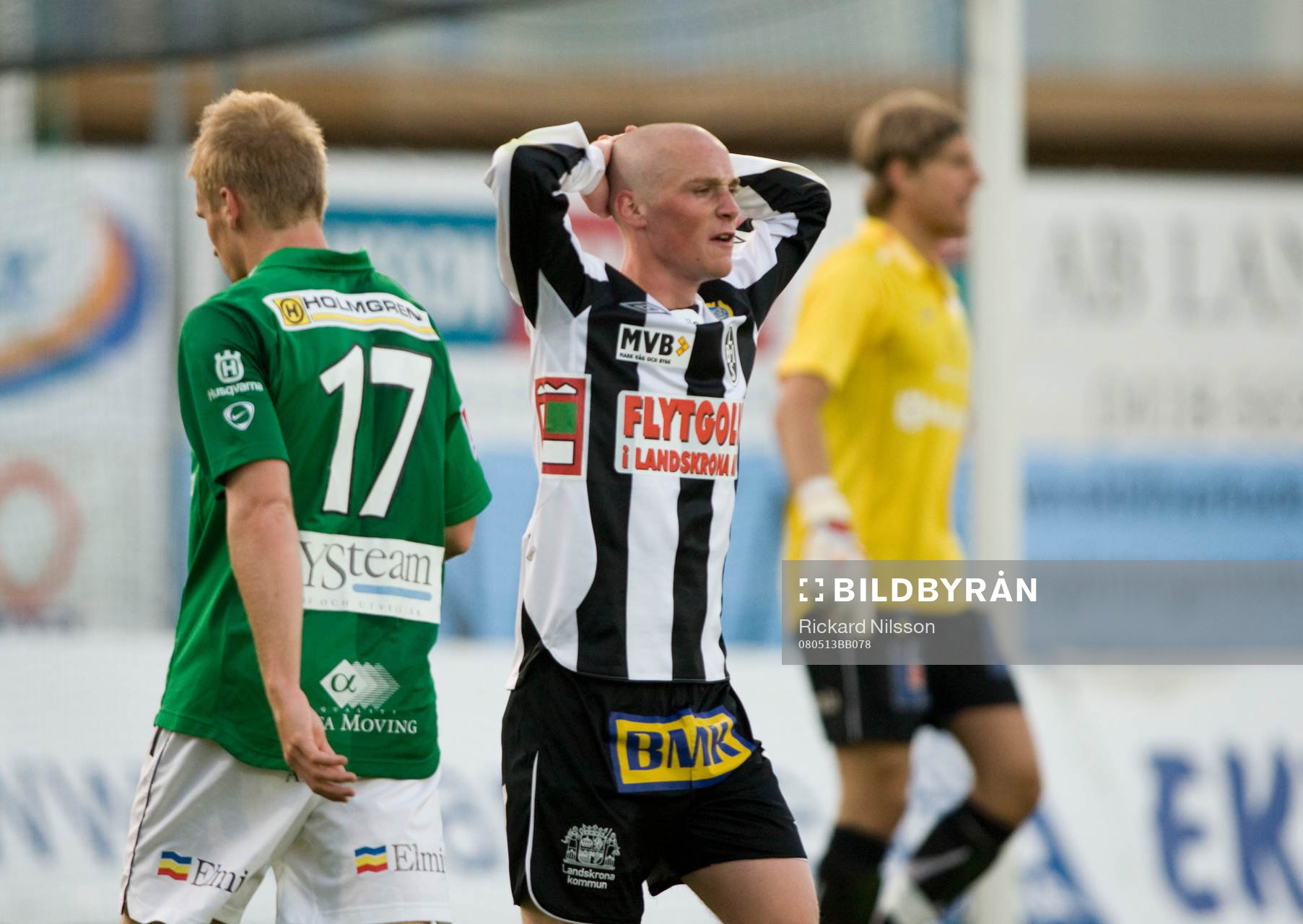 Christoffer Carlsson, depp