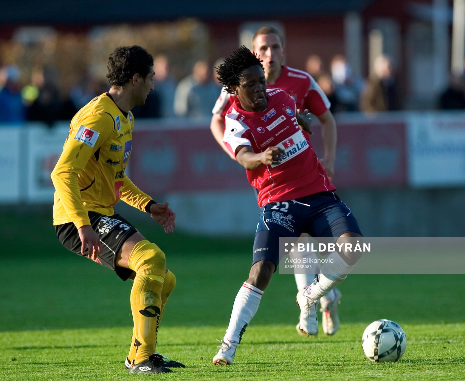 Boyd Mwila, Örgryte