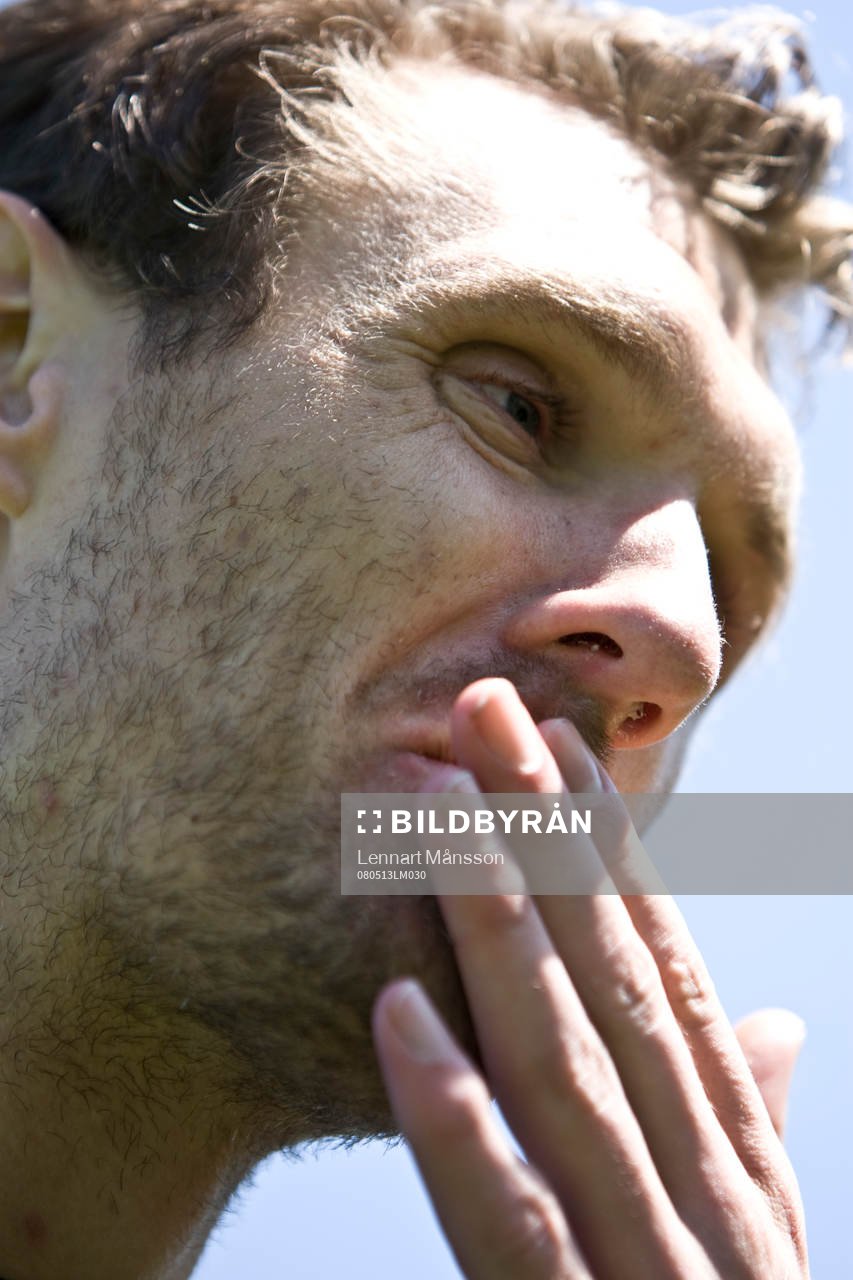 Andreas Isaksson, målvakt
