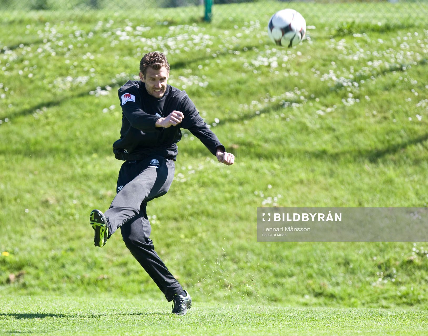 Andreas Isaksson, målvakt