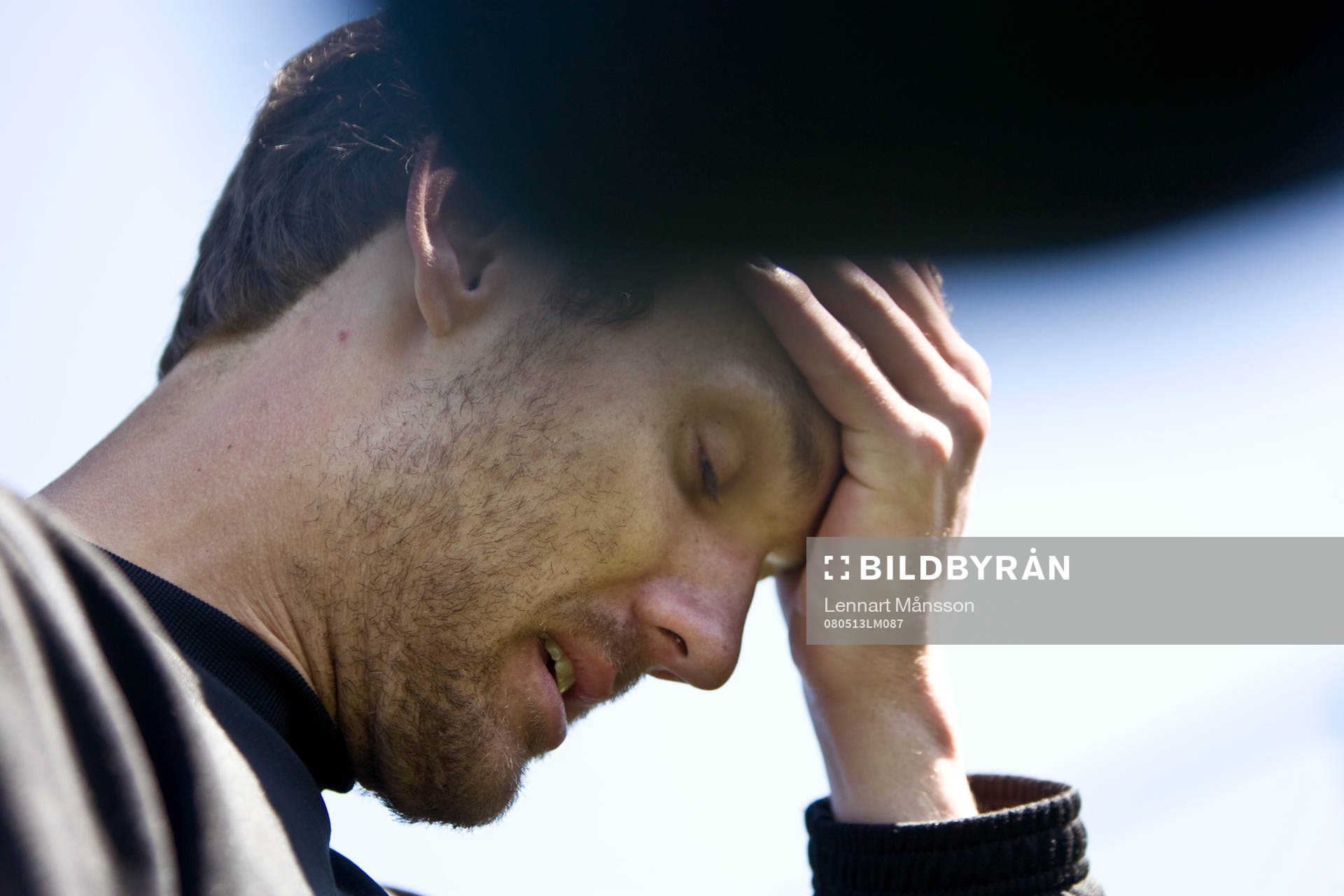 Andreas Isaksson, målvakt