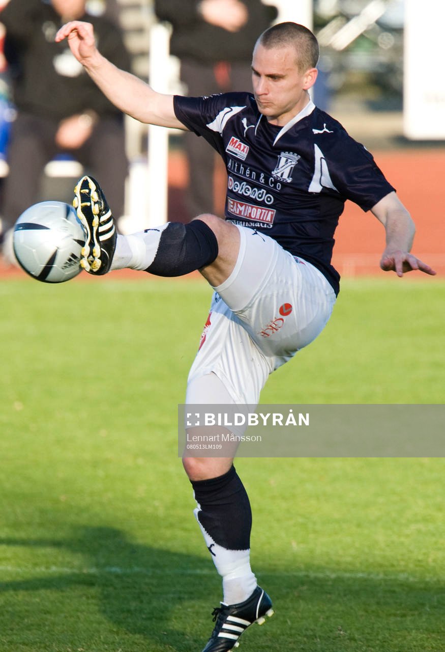 David Eek, Kristianstad