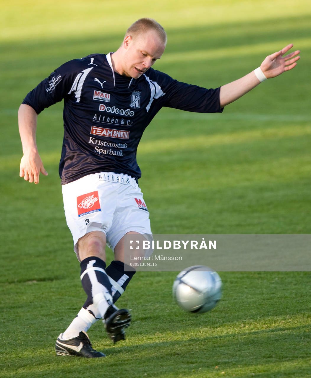 Niklas Fischer, Kristianstad