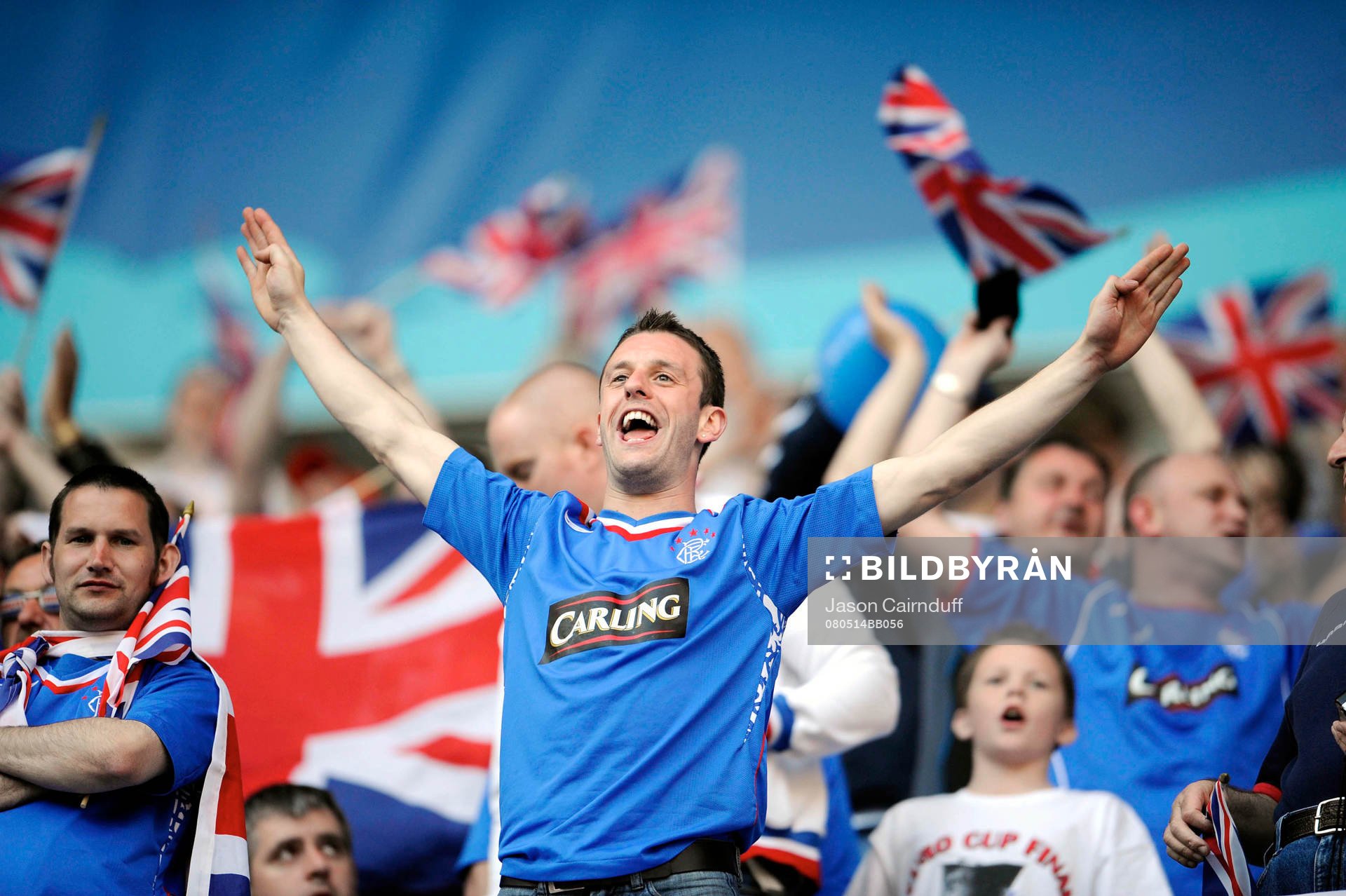 Fans, supporter