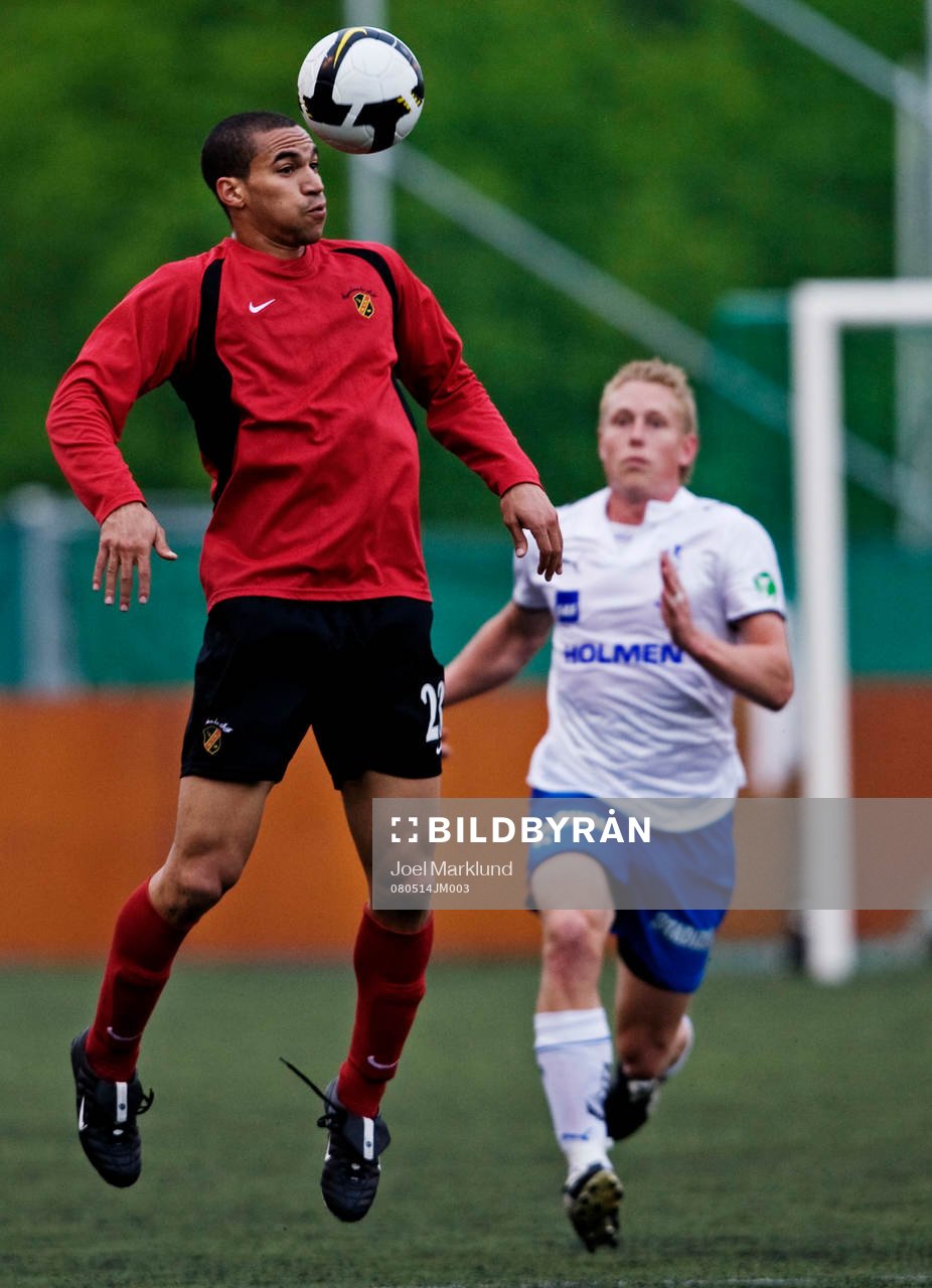 Ryan Alexander, Vasalund