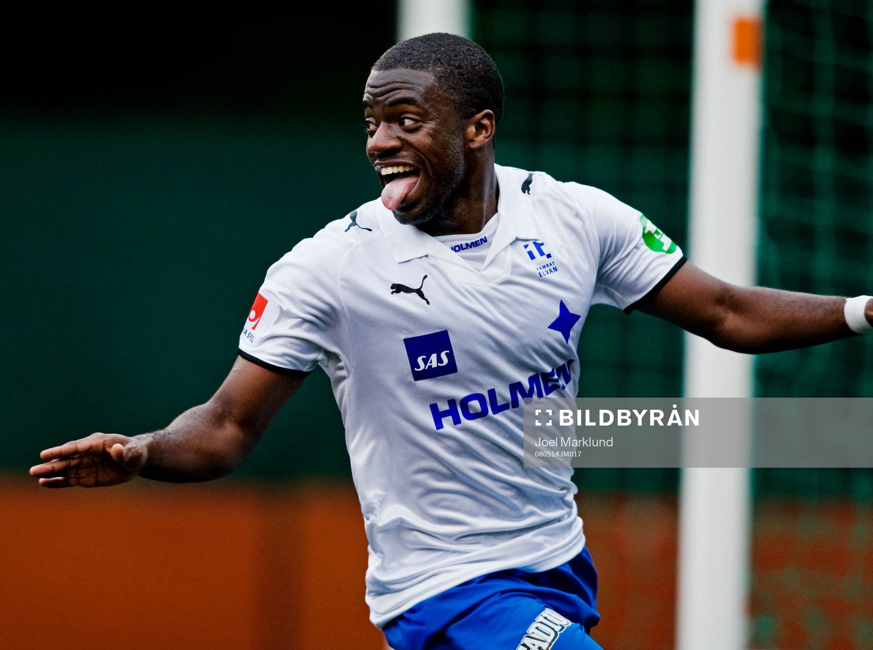 Simon Omekanda, Norrköping