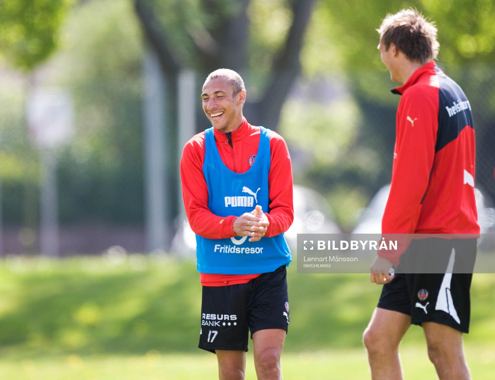 En applåd för våra EM-platser, Henrik Larsson och