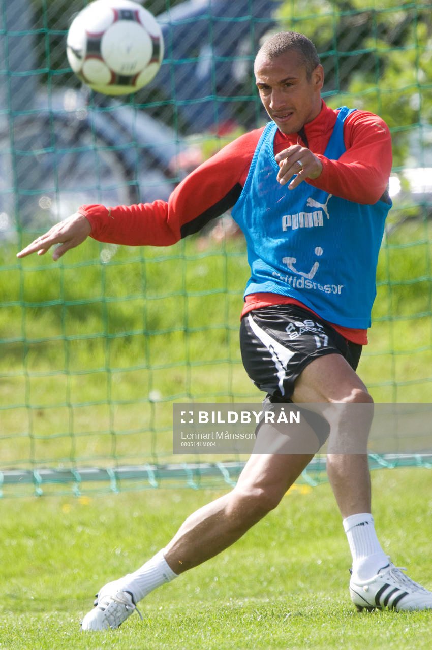 Henrik Larsson