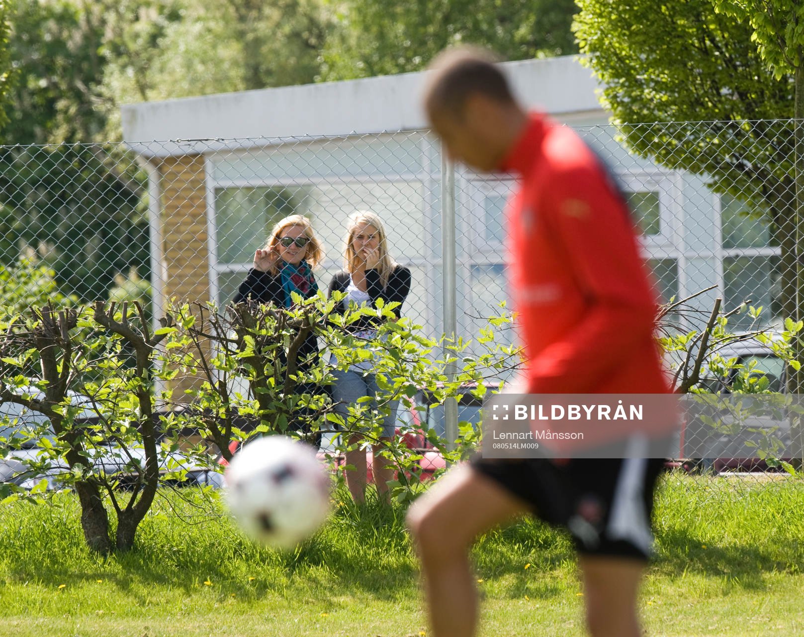 Henrik Larsson klar för EM