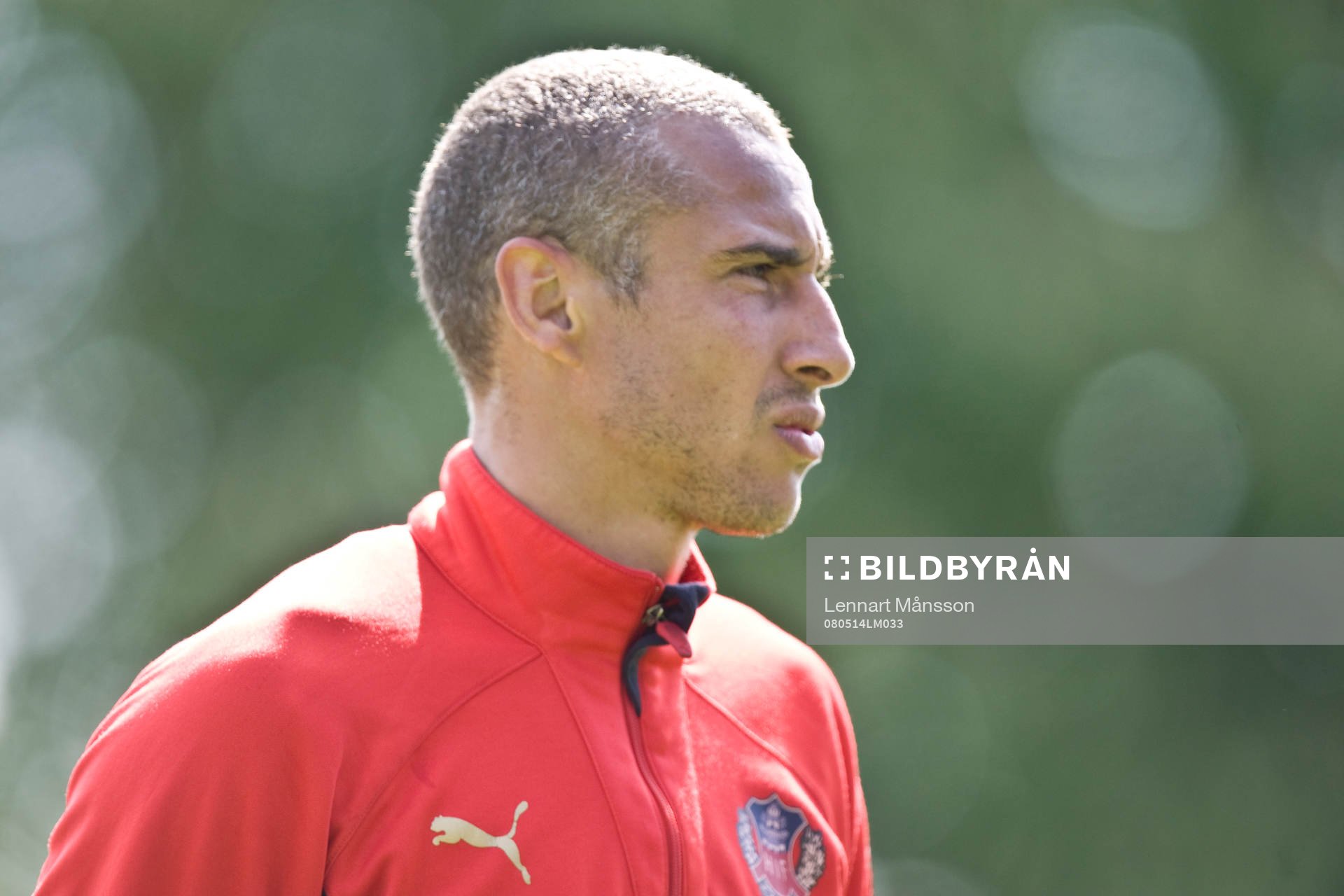 Henrik Larsson