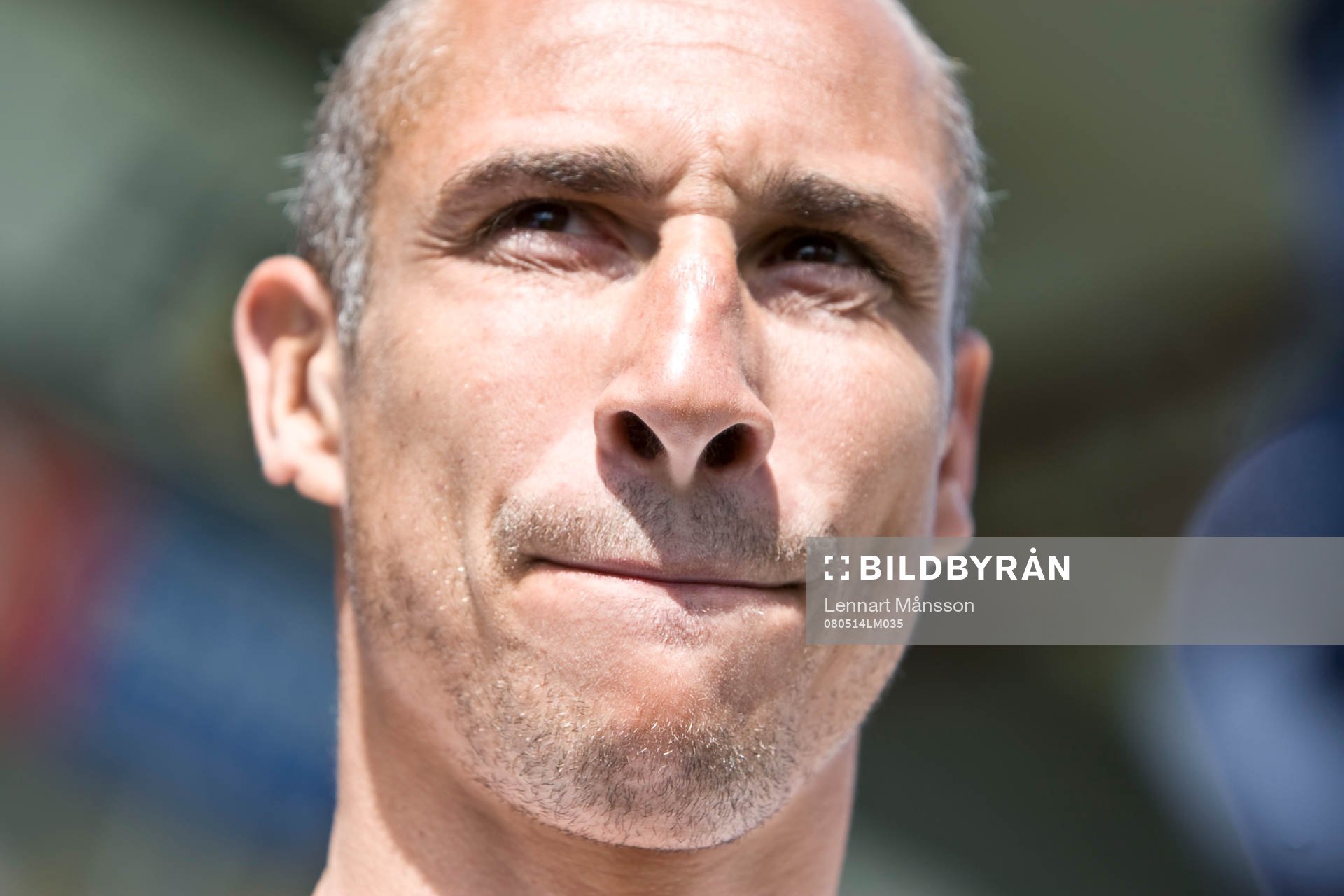 Henrik Larsson klar för EM