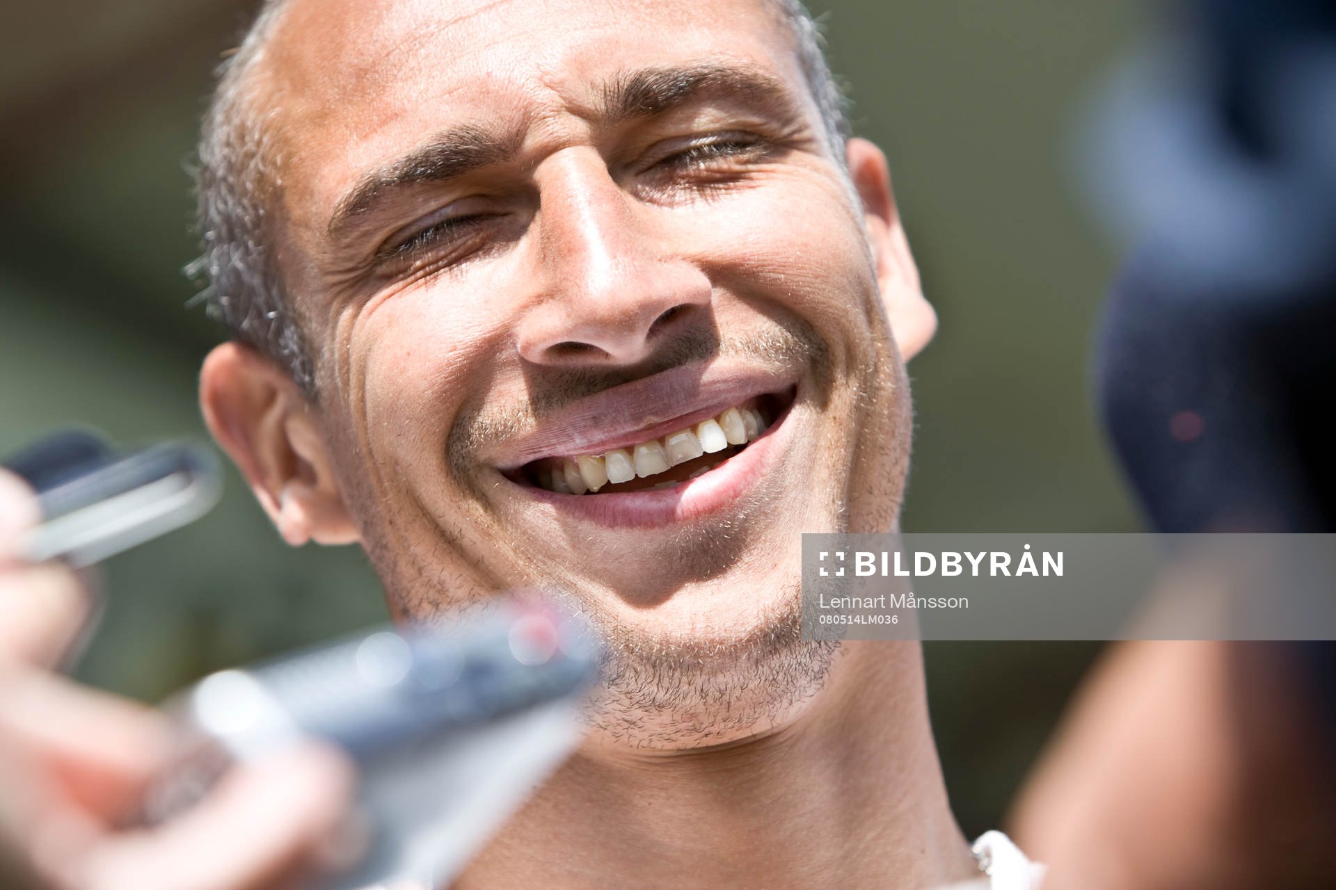Henrik Larsson klar för EM
