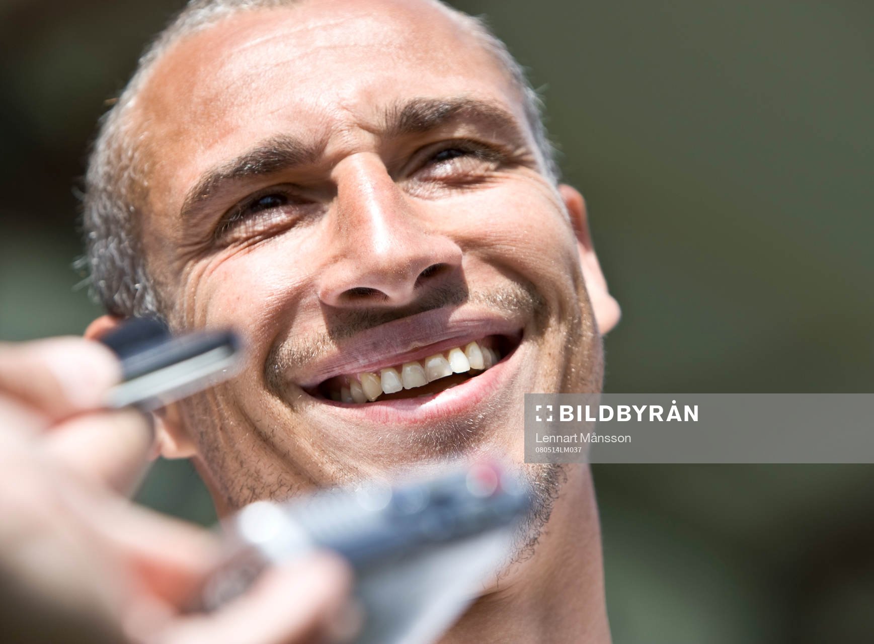 Henrik Larsson klar för EM