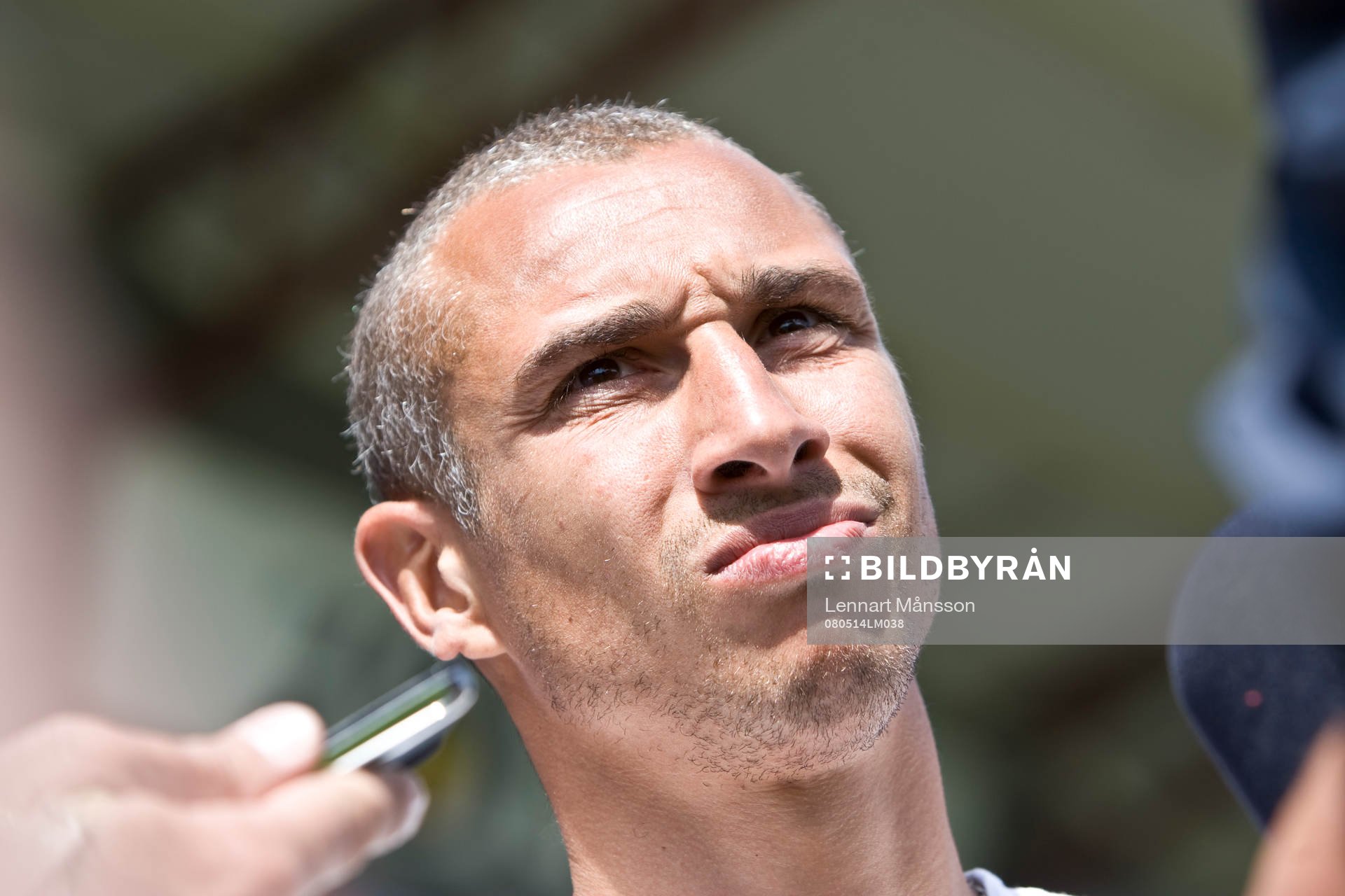 Henrik Larsson klar för EM