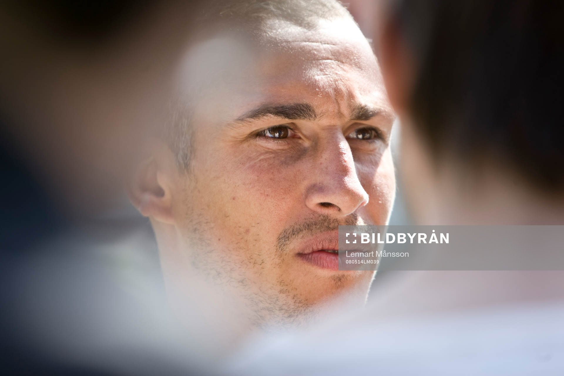 Henrik Larsson klar för EM