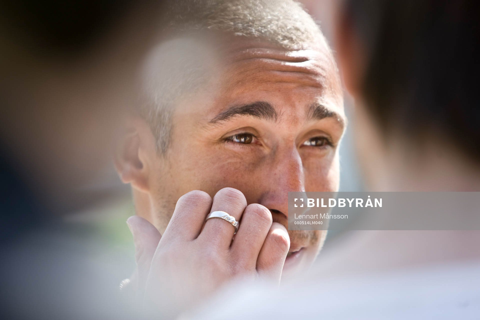 Henrik Larsson klar för EM