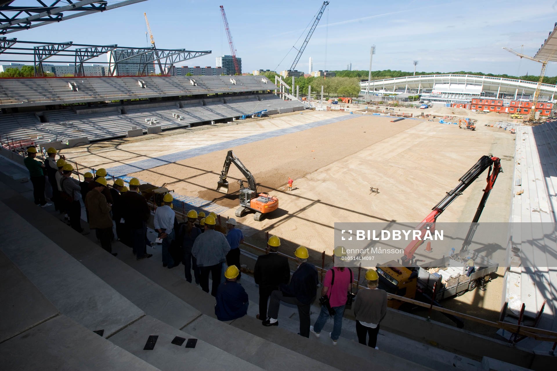 Swedbank arena